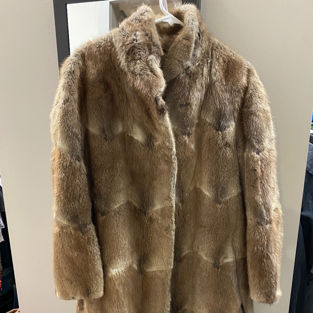 Vintage Fur